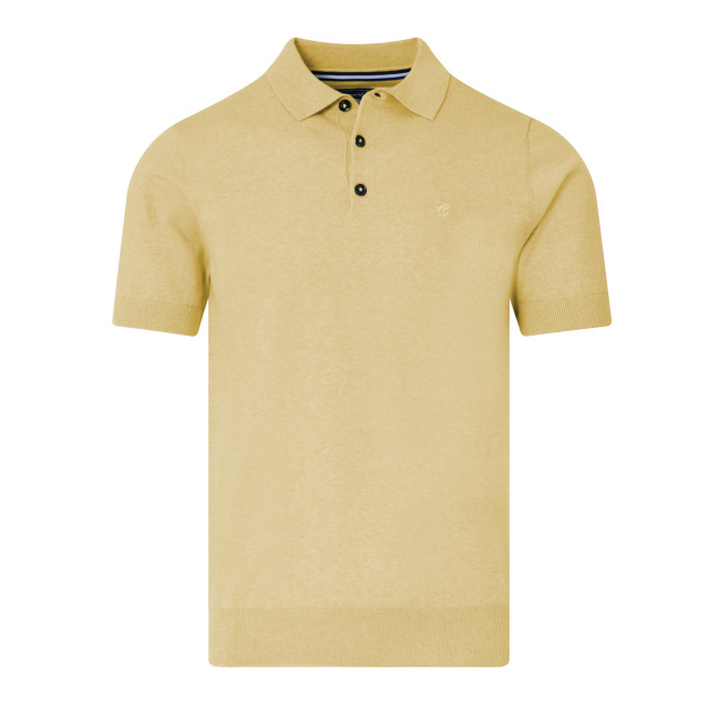 Campbell Classic steed polo met korte mouwen 090569-003-M large