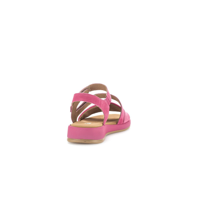 Gabor 42.063.44 Sandalen Roze 42.063.44 large