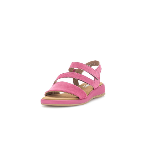 Gabor 42.063.44 Sandalen Roze 42.063.44 large