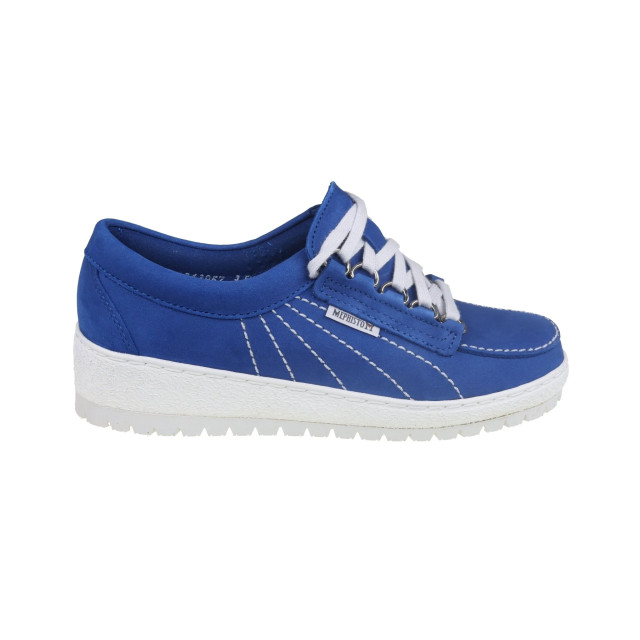Mephisto Lady Sneakers Blauw Lady large