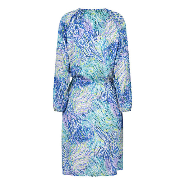 Esqualo Jurk sp24-15010 print SP24-15010 - Print large