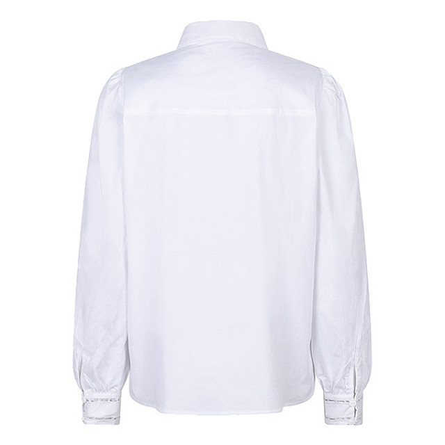 Esqualo Blouse sp24-14037 - SP24-14037 - Offwhite large