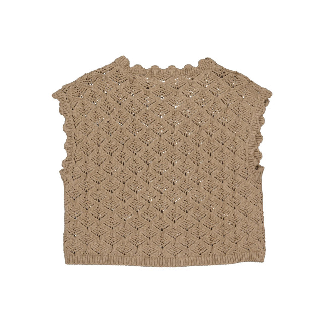 Levv Meiden cropped top katy taupe 149853929 large
