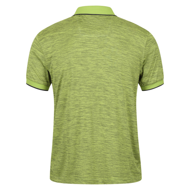 Regatta Heren remex ii polo shirt UTRG4217_greenalgae large