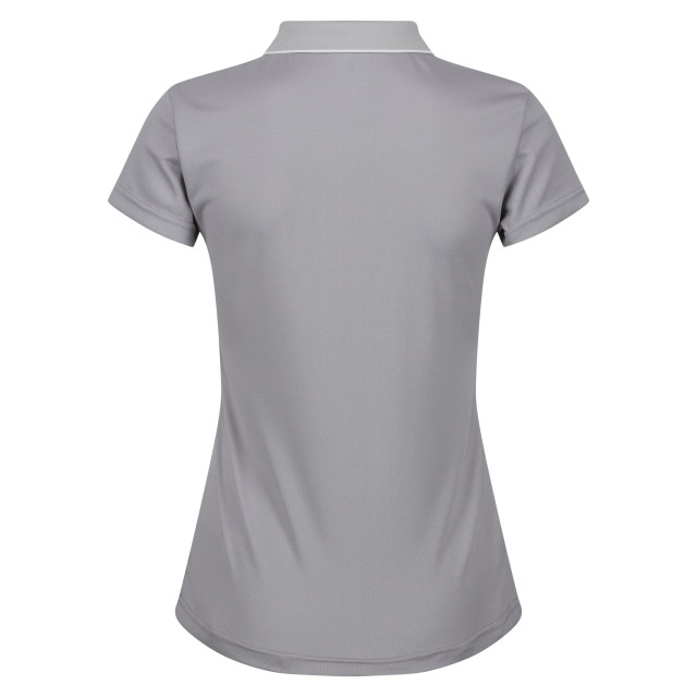 Regatta Dames maverick v polo shirt UTRG4979_cyberspace large