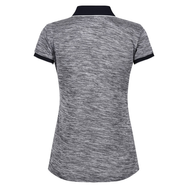 Regatta Dames remex ii polo hals t-shirt UTRG4477_navy large