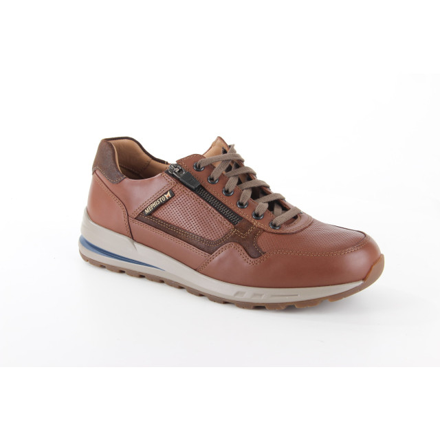 Mephisto Mephisto BRADLEY RANDY 6178/OLD VELOURS 11735 CHESTNUT Sneakers Bruin Mephisto BRADLEY RANDY 6178/OLD VELOURS 11735 CHESTNUT large