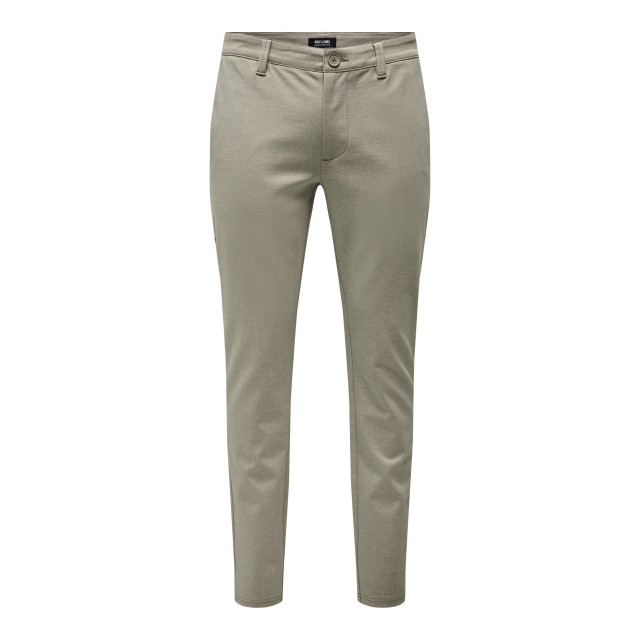 Only & Sons Onsmark slim tap 0209 melange pant 22026326 large