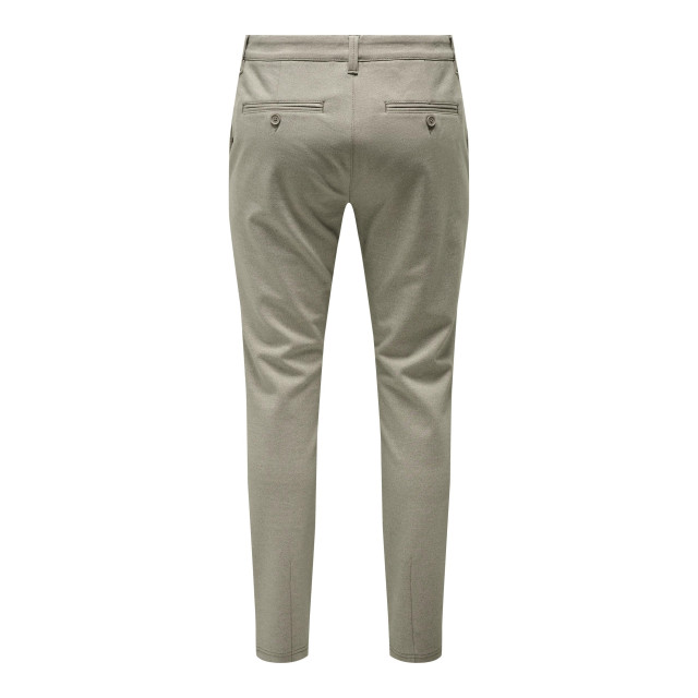 Only & Sons Onsmark slim tap 0209 melange pant 22026326 large