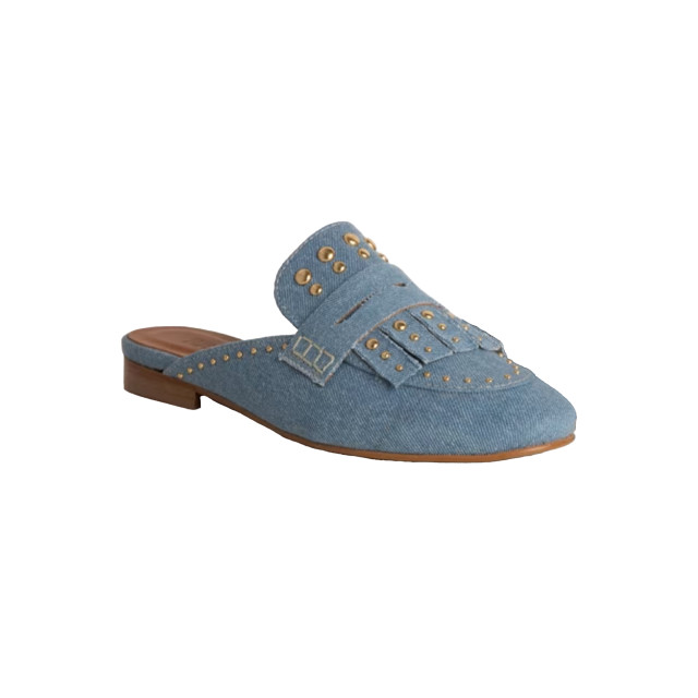 Toral TL-Camille Slippers Blauw TL-Camille large