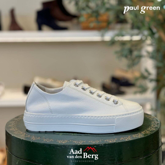 Paul Green 4790 Sneakers Wit 4790 large
