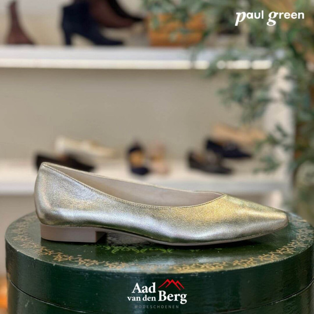 Paul Green 3772 Loafers Goud 3772 large