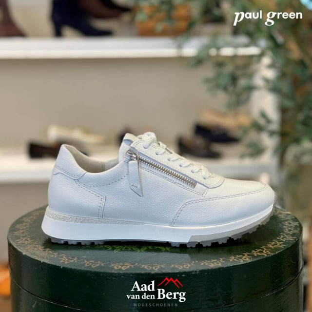 Paul Green 5310 Sneakers Wit 5310 large