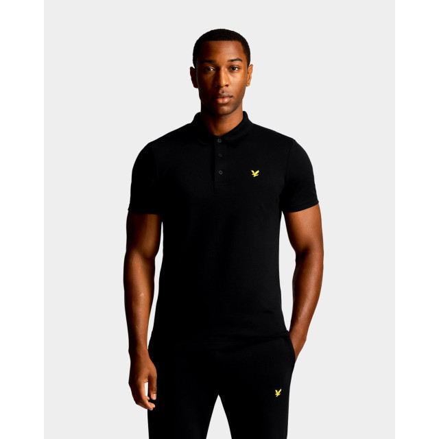 Lyle and Scott core polo - 060507_990-XL large