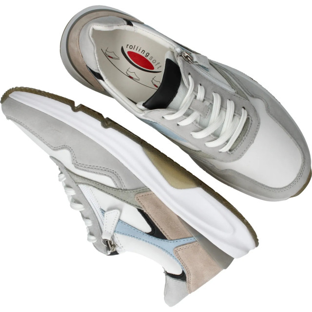 Gabor 46.896 Sneakers Wit 46.896 large