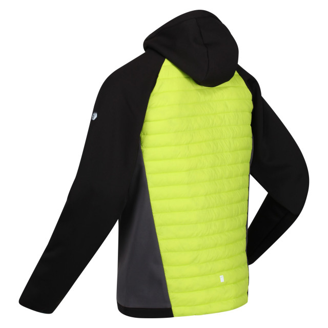 Regatta Heren andreson vii hybride lichtgewicht jas UTRG8162_brightkiwiblack large Regatta Heren andreson vii hybride lichtgewicht jas UTRG8162_brightkiwiblack large