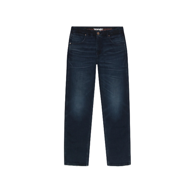 Wrangler Greensboro heren regular-fit jeans wild horse Greensboro 112350742 Wild Horse large