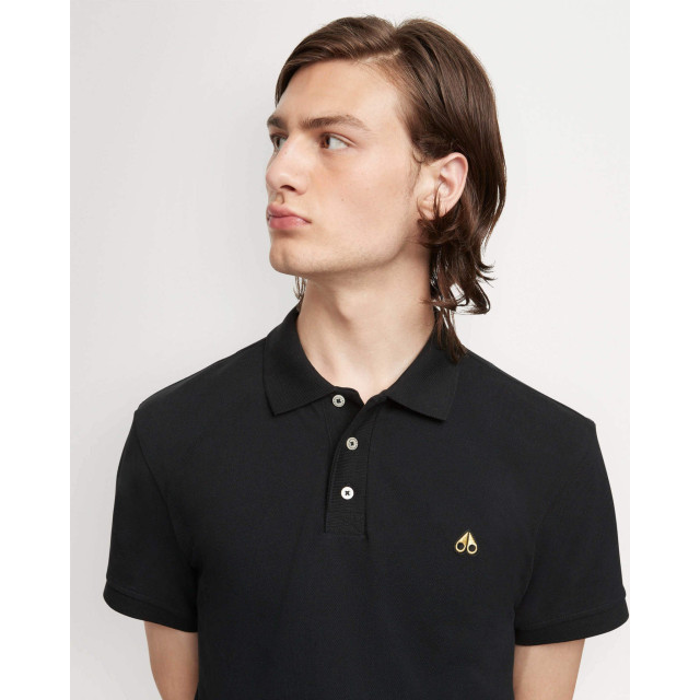 Moose Knuckles Pique polo gold 149916409 large
