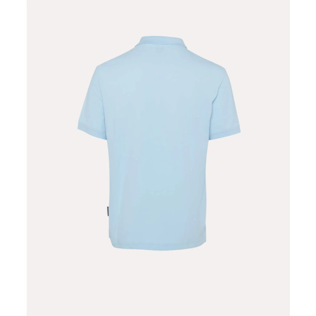 Moose Knuckles Pique polo sky 149916528 large