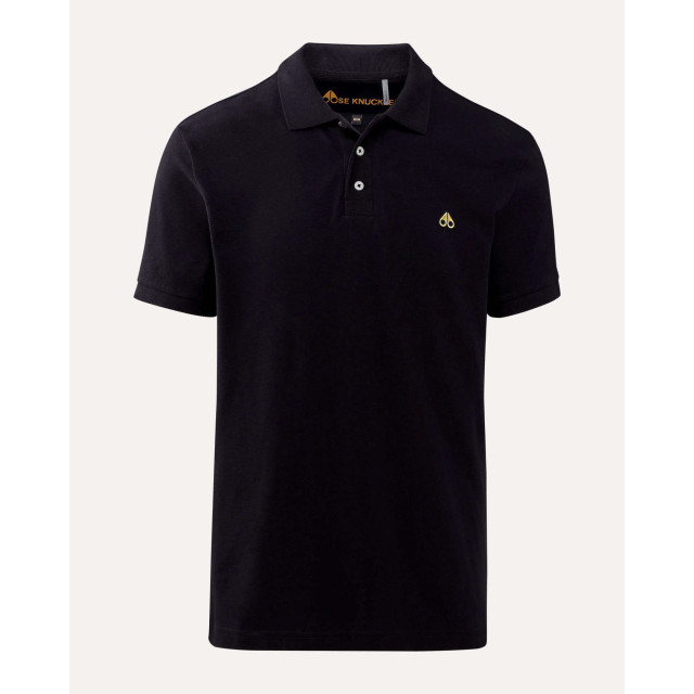 Moose Knuckles Pique polo gold 149916409 large