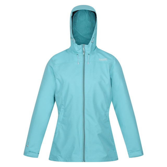 Regatta Vrouwen/dames hamara iii waterdicht jasje UTRG4999_amazonite large