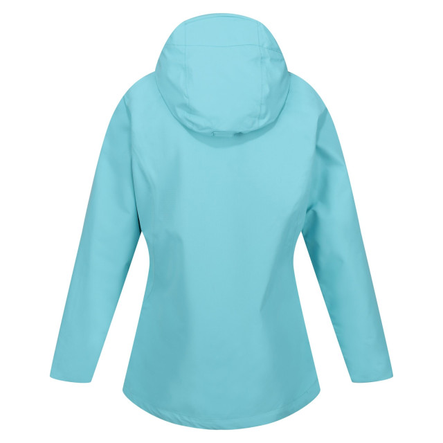 Regatta Vrouwen/dames hamara iii waterdicht jasje UTRG4999_amazonite large