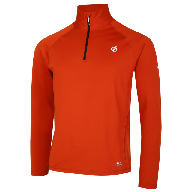 Dare2b Heren fuse up ii midlayer UTRG5714_rooibostea large
