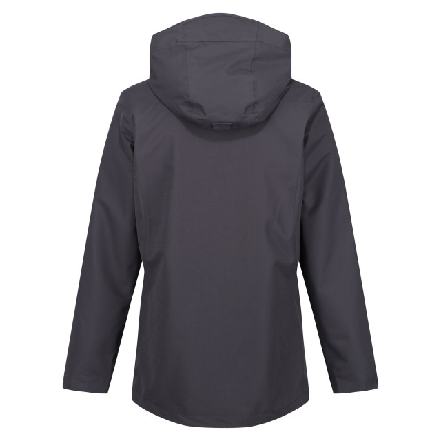 Regatta Vrouwen/dames hamara iii waterdicht jasje UTRG4999_sealgrey large