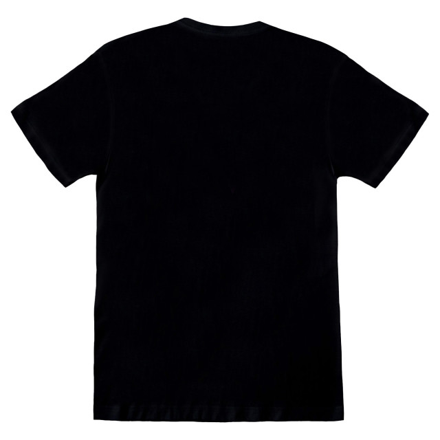 Li-cense Disney unisex mickey mouse t-shirt voor volwassenen UTHE1281_blackwhite large