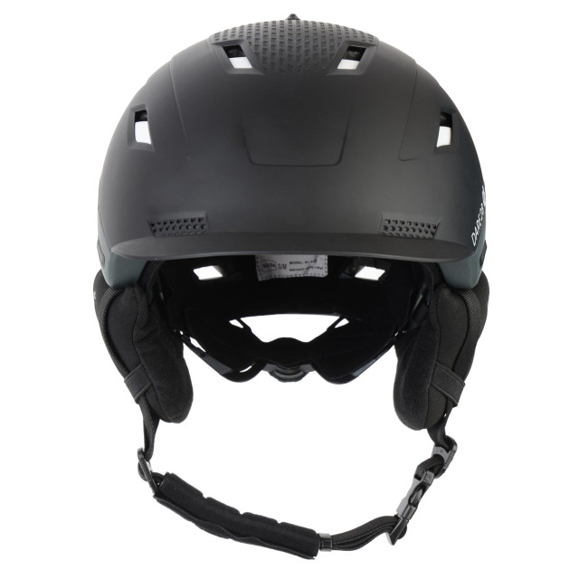 Dare2b Unisex volwassene glaciate v2 skihelm UTRG9658_black large