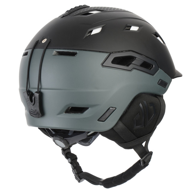 Dare2b Unisex volwassene glaciate v2 skihelm UTRG9658_black large