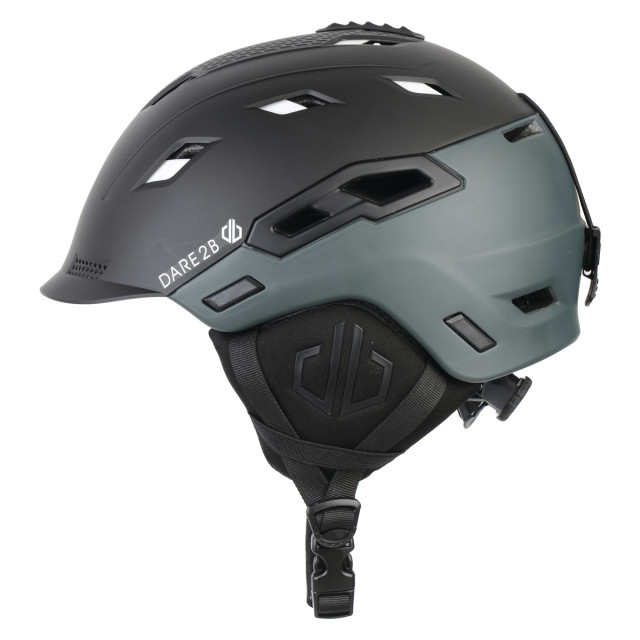 Dare2b Unisex volwassene glaciate v2 skihelm UTRG9658_black large