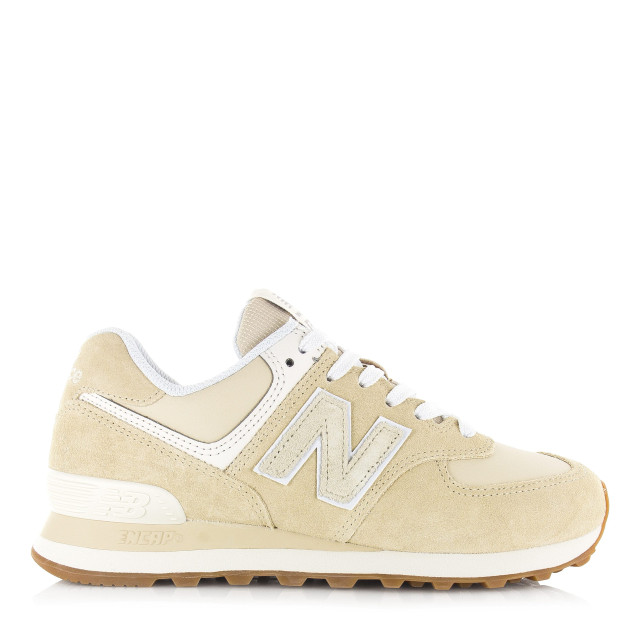 New Balance WL574QB2 Sneakers Beige WL574QB2 large