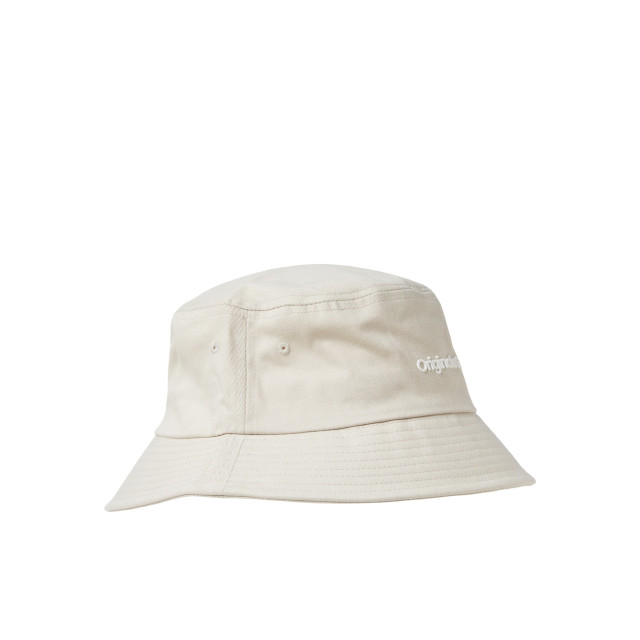 Jack & Jones Bucket hat jacvesterbro lichtgrijs 12253601 large Jack & Jones Bucket hat jacvesterbro lichtgrijs 12253601 large
