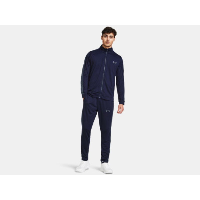 Under Armour Ua knit track suit-blu 1357139-410 Under Armour ua knit track suit-blu 1357139-410 large
