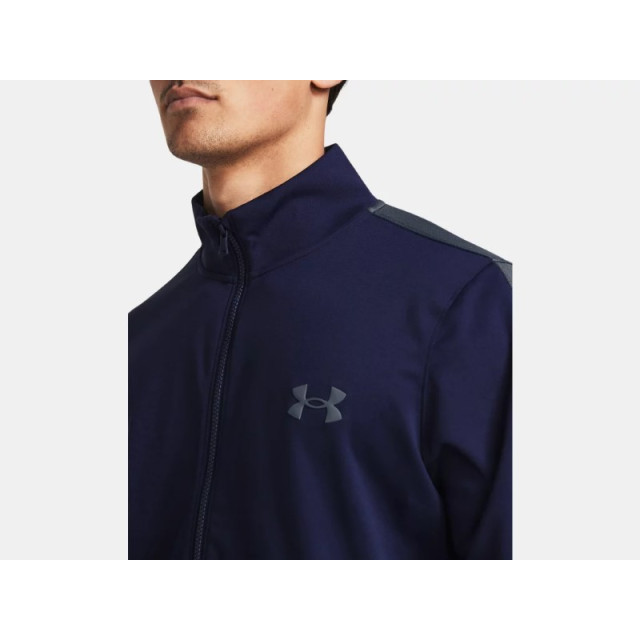 Under Armour Ua knit track suit-blu 1357139-410 Under Armour ua knit track suit-blu 1357139-410 large