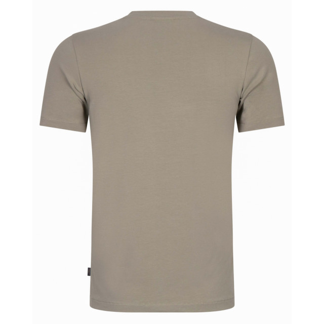 Cavallaro Cavallaro bari t-shirt met korte mouwen 094412-001-M large