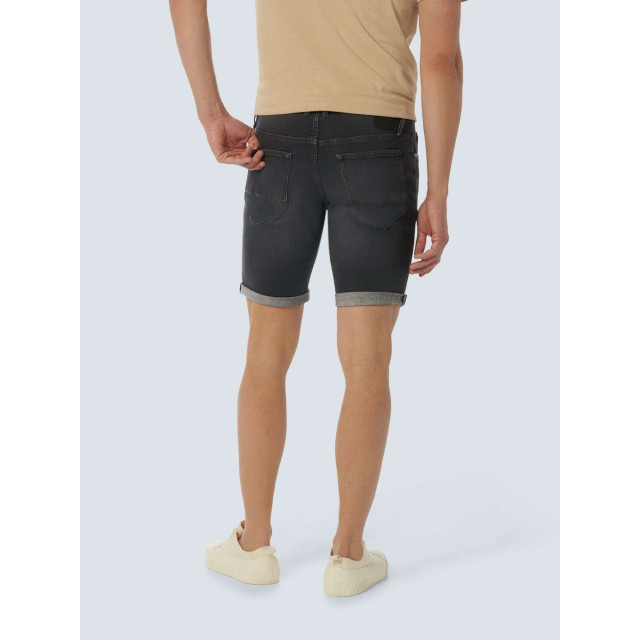 No Excess Korte broek jeans stretch black denim 23819D58N2-223 large