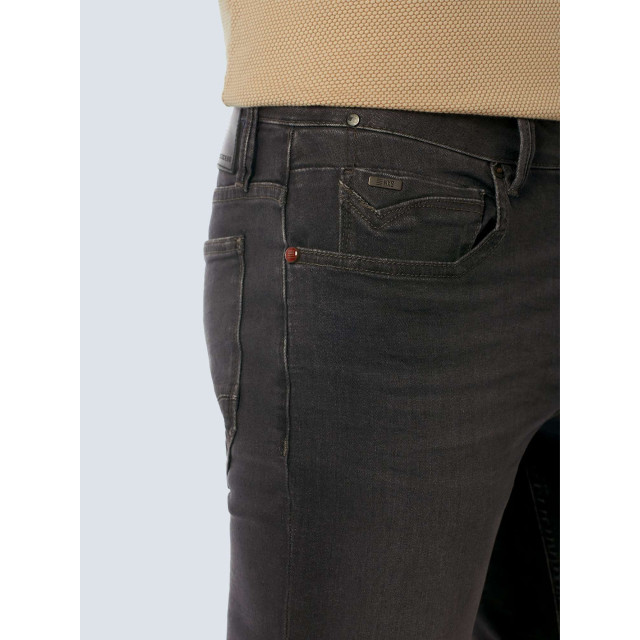 No Excess Korte broek jeans stretch black denim 23819D58N2-223 large