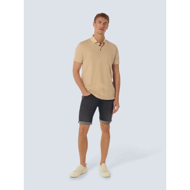 No Excess Korte broek jeans stretch black denim 23819D58N2-223 large