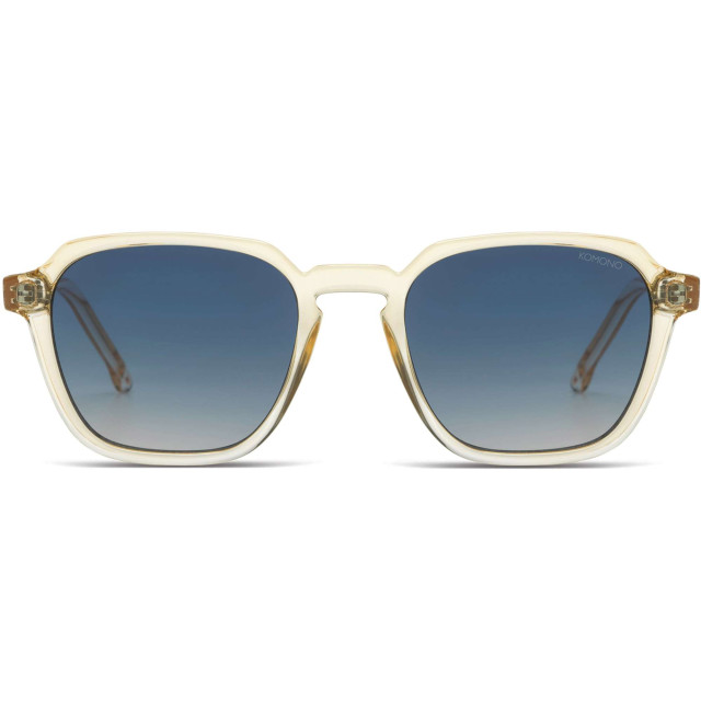 Komono Matty blue sands sunglasses KOM-S9526 large