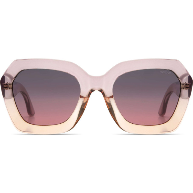 Komono Gwen blush sunglasses KOM-S10528 large Komono Gwen blush sunglasses KOM-S10528 large