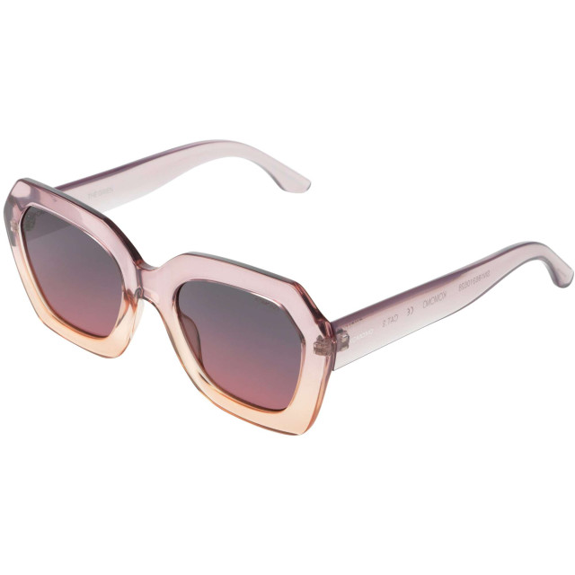 Komono Gwen blush sunglasses KOM-S10528 large Komono Gwen blush sunglasses KOM-S10528 large
