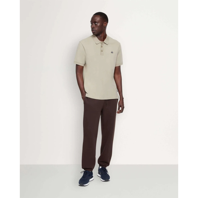Moose Knuckles Pique polo sage 149916484 large