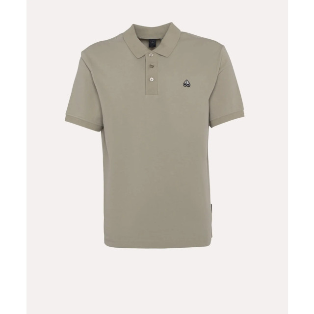Moose Knuckles Pique polo sage 149916484 large