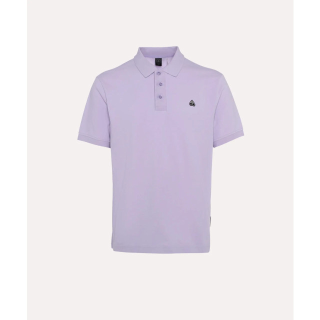 Moose Knuckles Pique polo orchid petal 149916562 large