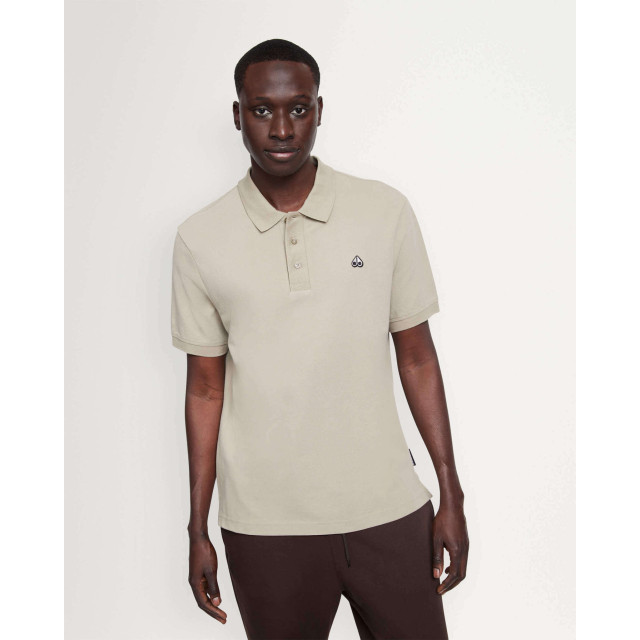 Moose Knuckles Pique polo sage 149916484 large