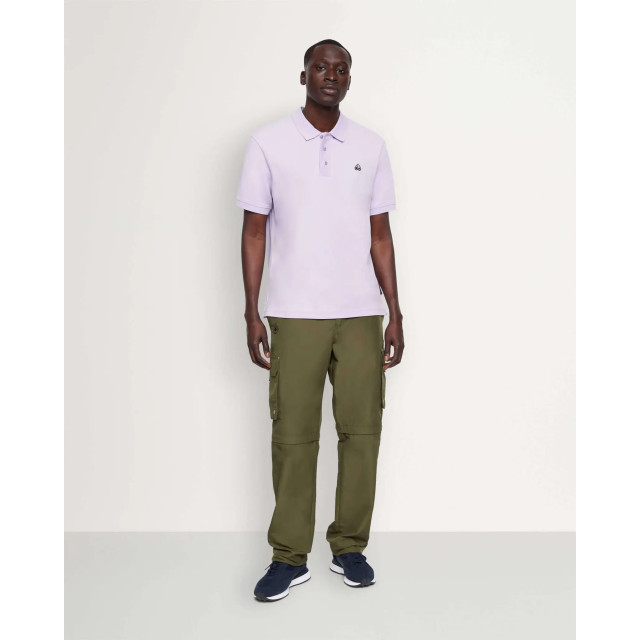 Moose Knuckles Pique polo orchid petal 149916562 large
