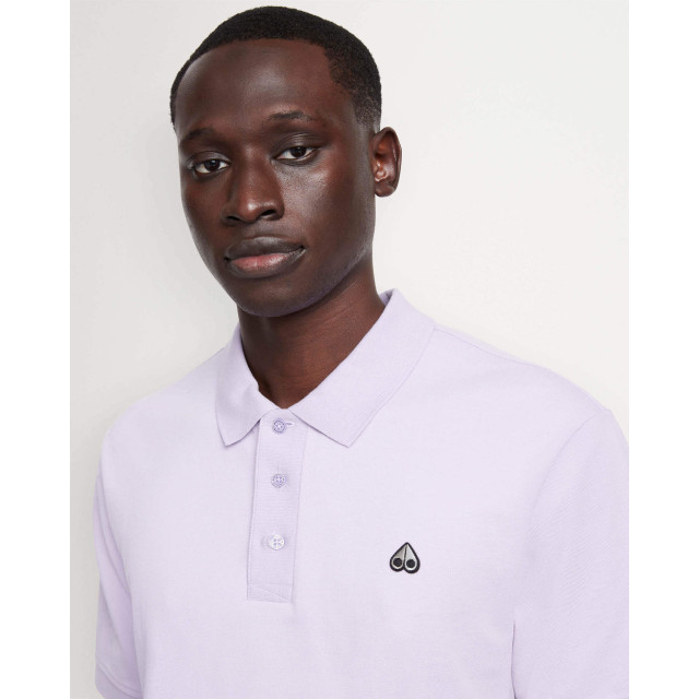 Moose Knuckles Pique polo orchid petal 149916562 large