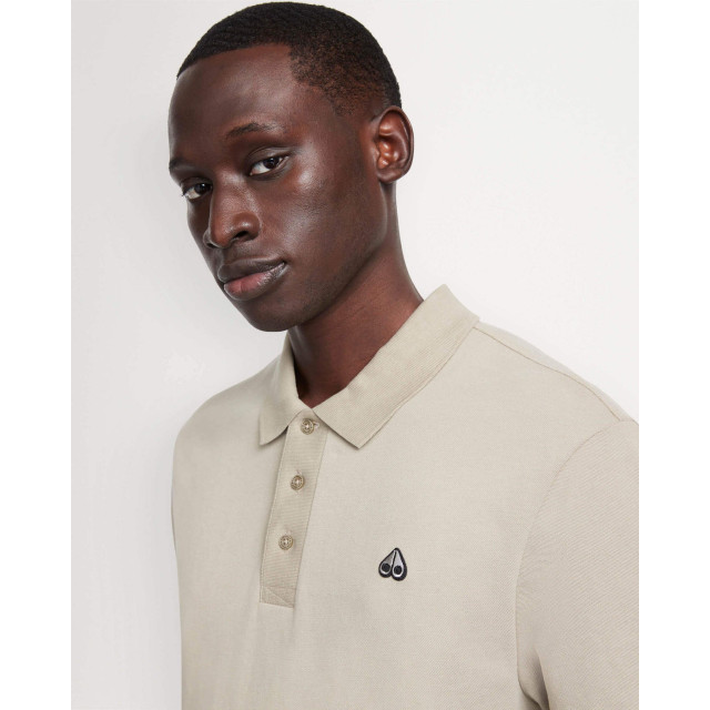 Moose Knuckles Pique polo sage 149916484 large